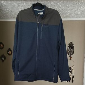 Orvis Zip Up Jacket